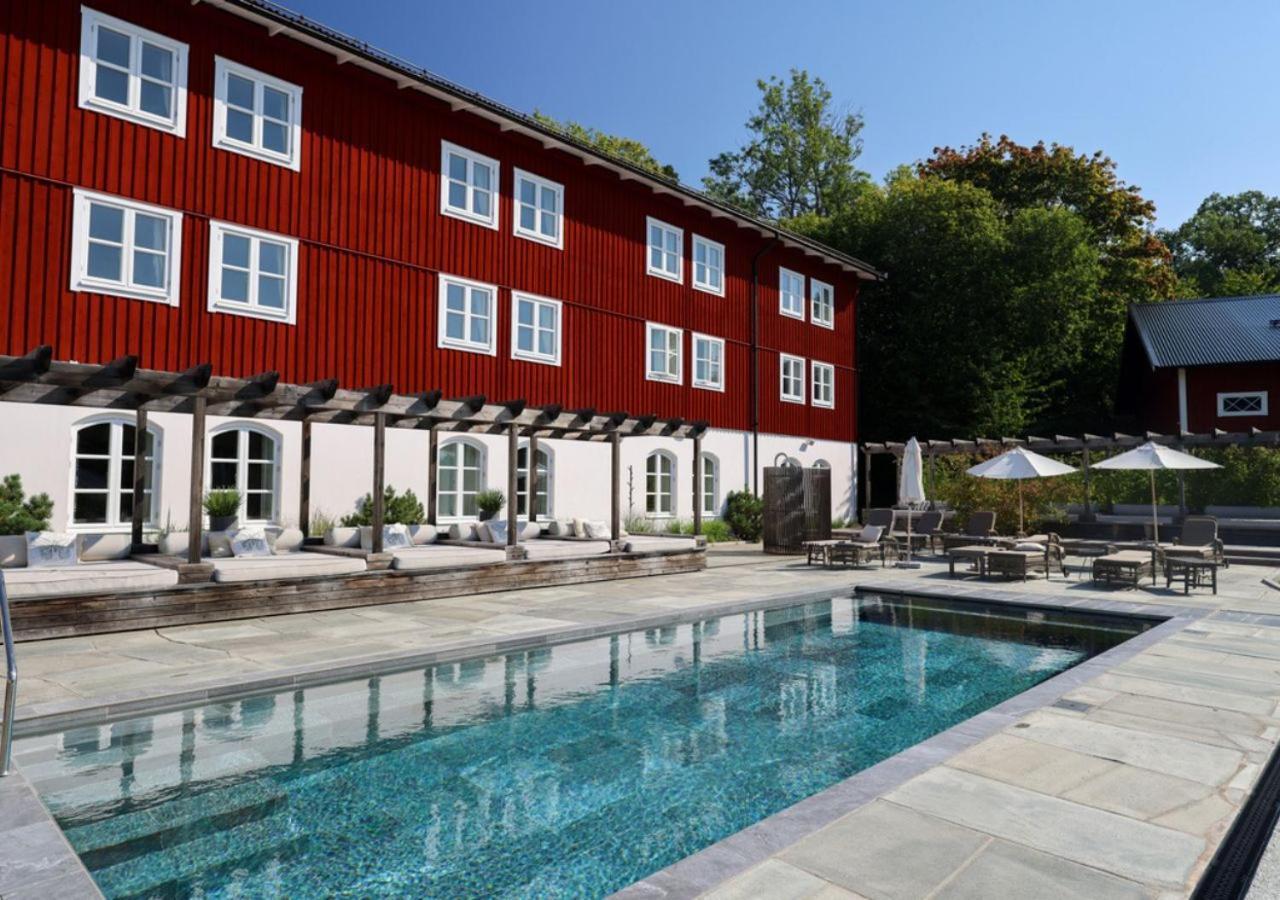 Skytteholm Hotel Ekero Exterior photo
