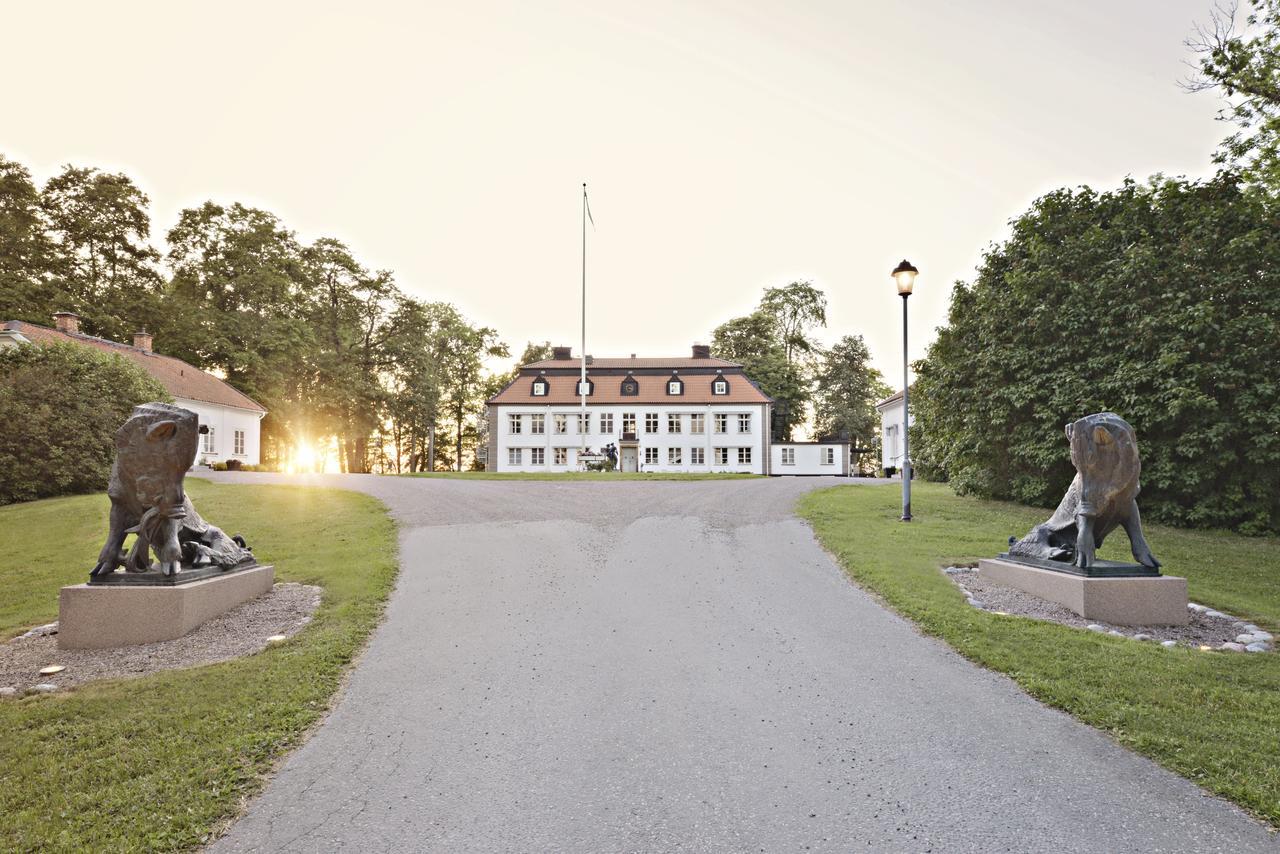 Skytteholm Hotel Ekero Exterior photo