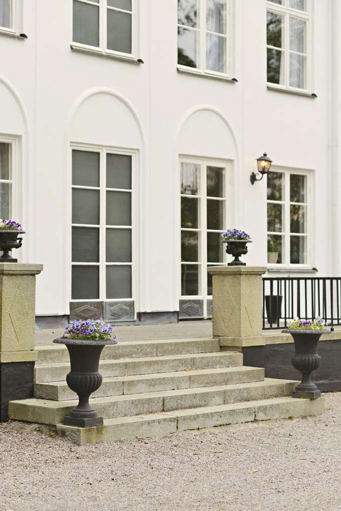 Skytteholm Hotel Ekero Exterior photo